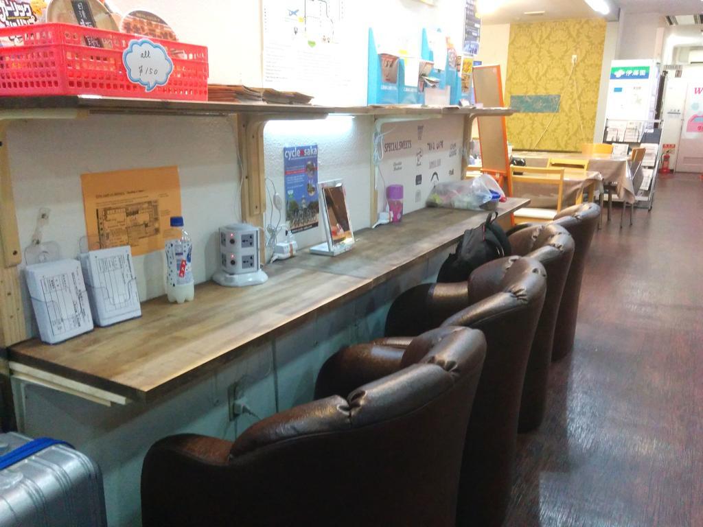 Hotel Raizan North Οσάκα Εξωτερικό φωτογραφία